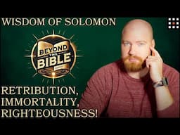 Wisdom of Solomon: Cope and Hope | Beyond The Bible (Episode 4)