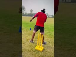 Mongoose Bat Vs 2 Kg Iron Ball 🔥 #cricketwithvishal #shorts