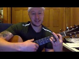 One of Them Girls - Guitar Lesson - Lee Brice - Todd Downing