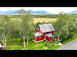 Transforming an Abandoned House on a Norwegian Island | First Days of Fall #38