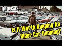 How Long Will You Keep Your Car? The Real Cost of Owning an Aging Vehicle!