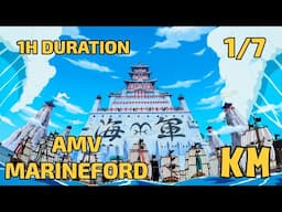 Marineford AMV 1H Remake 1/7 (Todas las batallas y nuevas escenas)