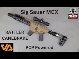 Sig Sauer MCX PCP