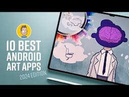 10 Best Android Drawing Apps