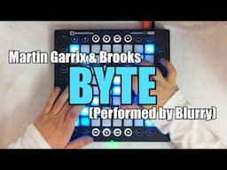 Martin Garrix & Brooks - Byte | Launchpad PRO Cover by Blurry