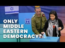 Can Israel Be a Democracy AND the Jewish State? | Unpacked