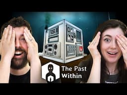 Husband & Wife test relationship in creepy puzzle game (The Past Within)