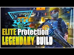 ELITE LEGENDARY BUILD for Solo Players - Best DPS TANK Build in the Division 2