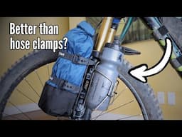 Bikepacking w/ Tailfin SFM suspension fork mounts: Are they worth the money? Long-term review