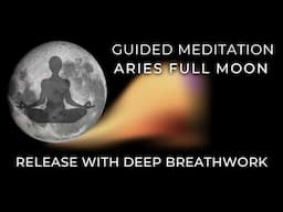 Guided Meditation For Releasing Heavy Energy & Emotions