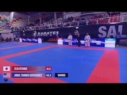 Eiji Otsuki vs Ariel Torres Gutierrez | Final Male Kata | Salzburg 2024