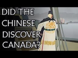 Ancient Chinese Voyages to Canada?