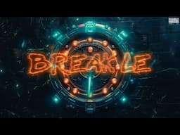 YOUNG GALIB - BREAK LE | PROD BY TONY JAMES | OFFICIAL VISUALIZER | BANTAI RECORDS |