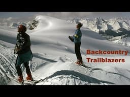 Trailblazing backcountry, Battle Abbey 1979