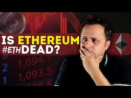 The Ugly Truth About ETHEREUM No One Tells You | Is ETHEREUM DEAD For BullSeason 2024-25