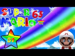 Super Mario 65: The Rainbow Stars — Bonus Episode 1: Schizo Meltdown