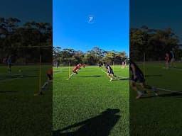 5 Speed & Agility Drills for soccer ⚽️⚡️#saqdrill #soccerdrills #footballcoaching #footballtraining