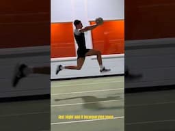 SPRINT & JUMP WORKOUT — how to progress for MAXIMUM GAINS with voiceover #trackandfield