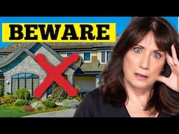 The Most EXPENSIVE Mistakes to AVOID When Buying a Home!