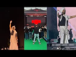 I ATTENDED DILJIT DOSANJH LIVE | THE BEST SHOW OF MY LIFE