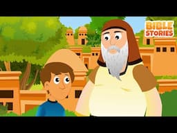 The Night Samuel Heard God for the First Time | Bible Stories for kids