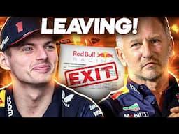 NOW!? Verstappen vs Horner - The Exit clause