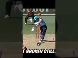 Wtf Cricket Moments #cricket #funnycricket