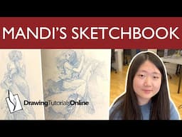 Mandi's Sketchbook