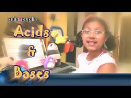 Science for Kids: Acids and Bases : Experiments