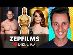 VUELVE ZEPFILMS DIRECTO - Oscars, polémicas en Disney y lo que nos espera en 2024