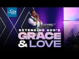 Extending God's Grace and Love - Wednesday Morning Service