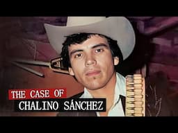 Chalino Sánchez: The man who received his death sentence on stage