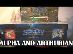 Sorcery Alpha & Arthurian Legends