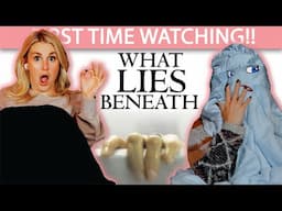 WHAT LIES BENEATH (2000) | FIRST TIME WATCHING | MOVIE REACTION