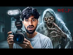 Playing 5 Most Haunted Games At Night - मोत को न्योता दे दिया 😱