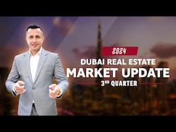 Dubai Real Estate Breaks Records in Q3 2024! 💥