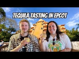 THE BEST ADULT EXPERIENCE AT DISNEY WORLD- La Cava Experience in Epcot