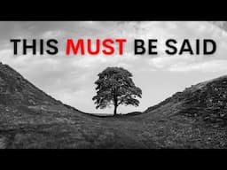 The Truth About The Sycamore Gap Tree