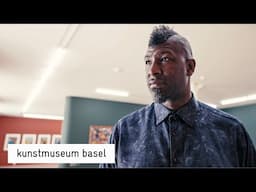 Meet the Artist: Kambui Olujimi on When We See Us - Kunstmuseum Basel