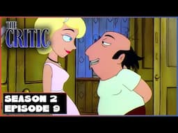 The Critic | Dukerella | Season 2 Ep.9 | Throwback Toons