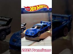 Shorts - Hot Wheels 2025 Premium Cars.