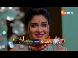 chiranjeevi Lakshmi Sowbhagyavati | Ep - 594 | Best Scene | Nov 20 2024 | Zee Telugu