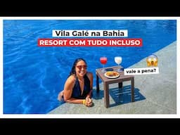 VILA GALÉ MARÉS: Resort incrível com tudo incluso na Bahia