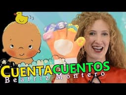 EL PEQUEÑO EDU ESTÁ SUCIO de Linne Bie - Cuentos infantiles - CUENTACUENTOS Beatriz Montero