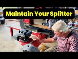 How To Change Hydraulic Oil In Your Wood Splitter - Easy DIY Guide