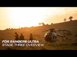 For Rangers Ultra - Stage Three Highlights and Round-up