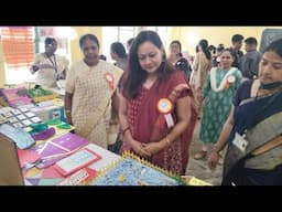 Art Craft and Science Exibition @Govt Middle school Dugabad | Port Blair 2022-2023