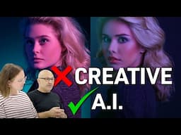 Is A.I. the End of Creativity?