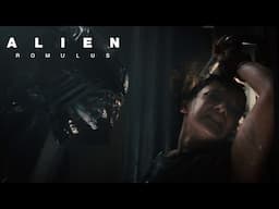 Alien: Romulus | Streaming November 21 Only On Hulu