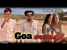 Police 👮‍♂️ ku 1500 ரூபாய் கொடுத்தோம் 🥺|Baga Beach 🏖️ |Goa|Nepal 🇳🇵Series|Ep-9|PTF